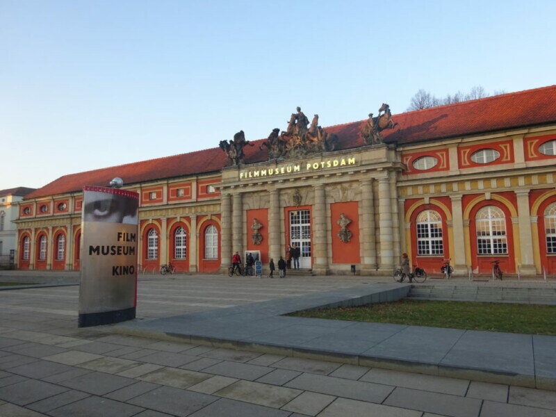Filmmuseum Potsdam 2017