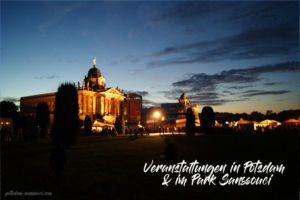 Potsdam Veranstaltungen: Top Events In Potsdam & Sanssouci