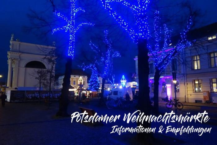 Weihnachtsmarkt Potsdam: Top Weihnachtsmärkte im Advent