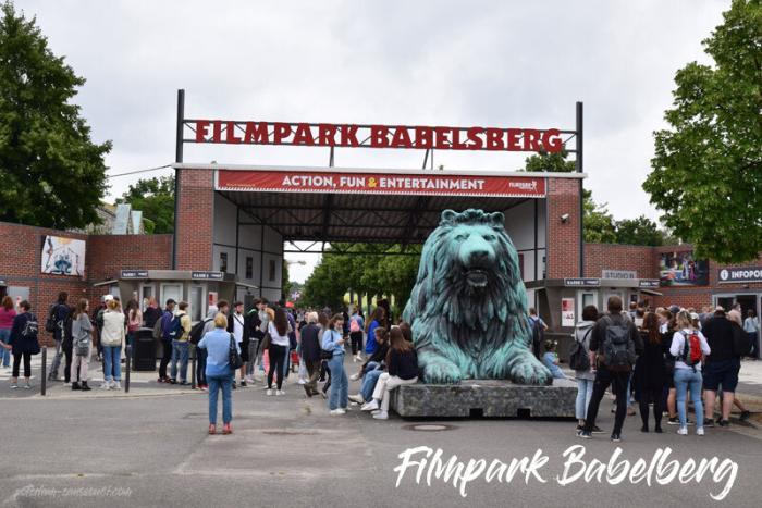 Filmpark Babelsberg Tickets Veranstaltungen