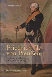 Friedrich der Große, Literatur