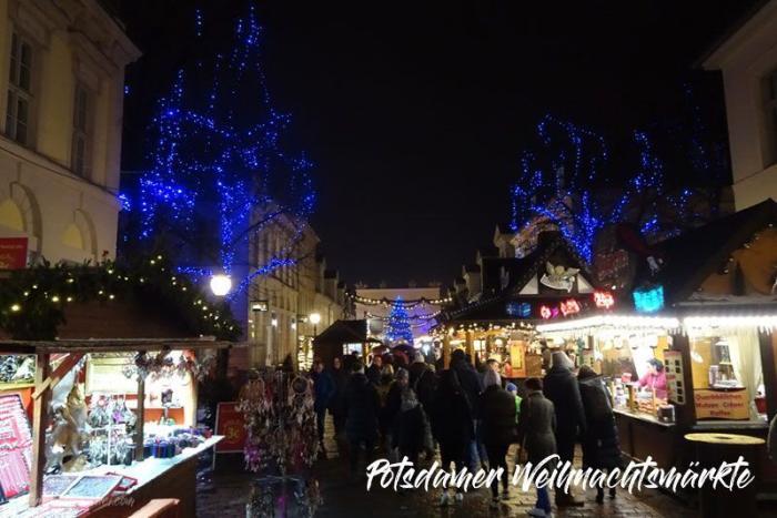 Potsdam Christmas Market: Top Christmas Markets in Advent