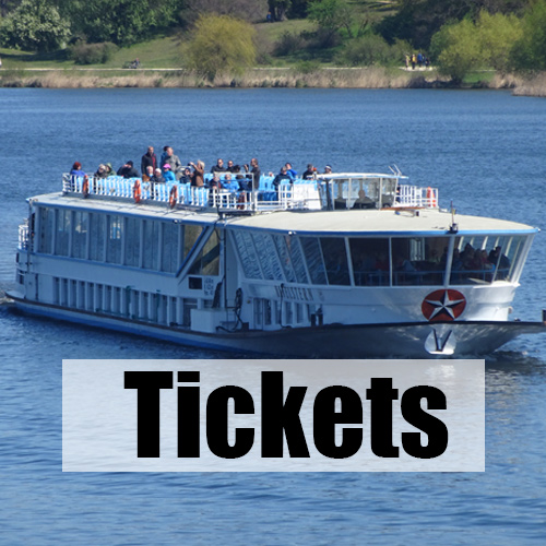 Schifffahrt, Bootsfahrt, Inselrundfahrt, Potsdam, Boot Cruise, Potsdam, River Cruise, island tours