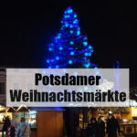 Potsdam, Weihnachten, Weihnachtsmärkte, christmas market