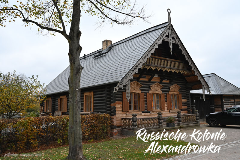 Russische Kolonie Alexandrowka, Potsdamm Sehenswürdigkeiten