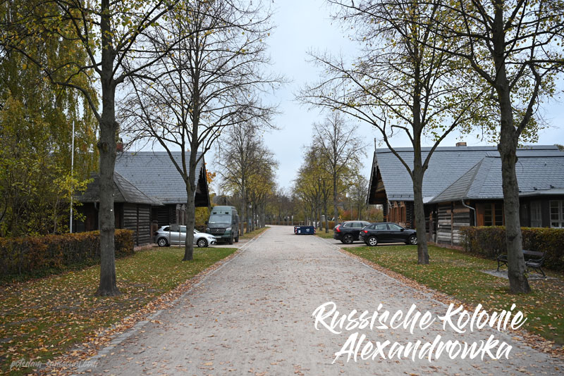 Russische Kolonie Alexandrowka, Potsdam, Sehenswürdigkeiten